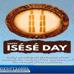 Hon. Ladega Celebrates Ikorodu People And Culture Lovers On Isese Day
