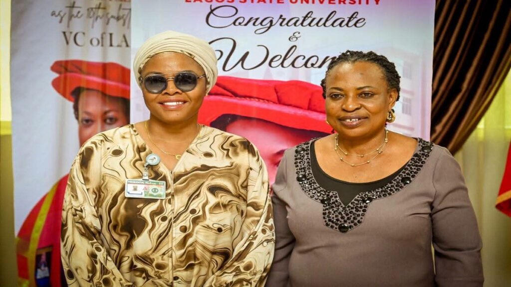 hon-khadijat-omotayo-kareem-donates-132-hostel-bed-spaces-to-lasu-students